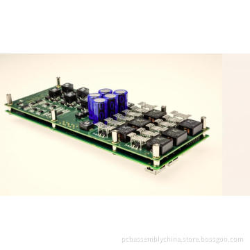 medical alternator PCBA electronic assembly